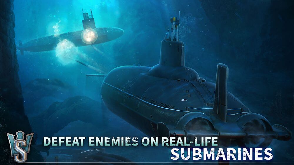 WORLD of SUBMARINES: Navy PvP