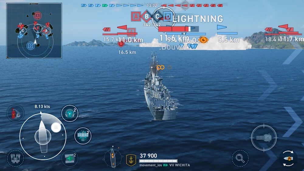 📣 WOWS Legends mobile (UPDATE)/ APK Download 😱