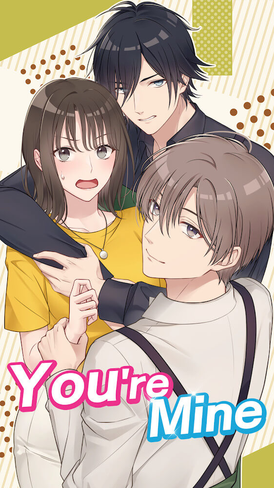 You are mine! Otome Love Romance Story game