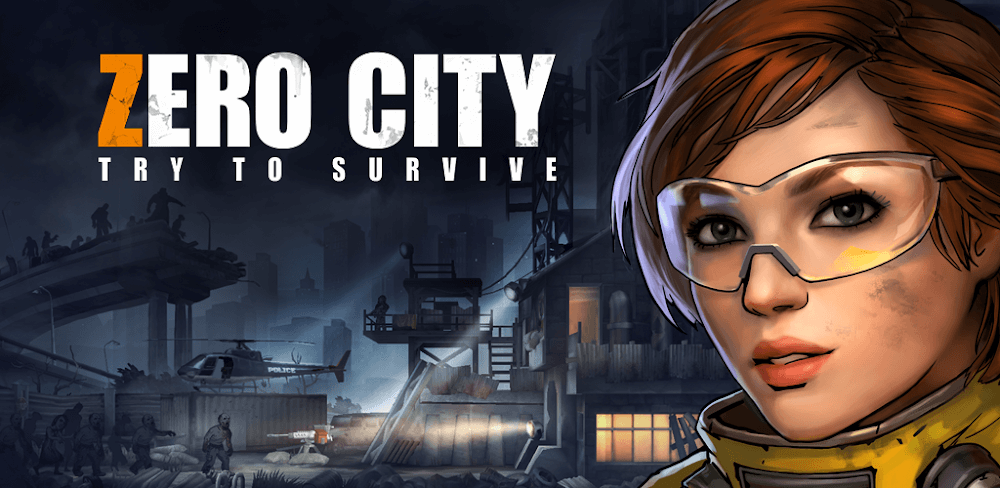 Zero City v1.39.0 MOD APK (Daño, Multiplicador de Defensa)