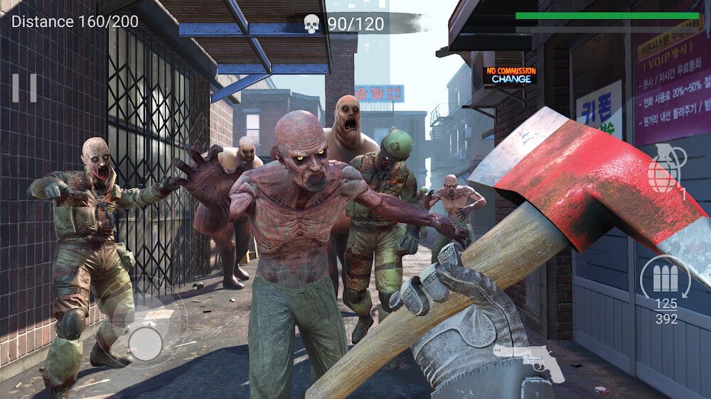 Zombast: Zombie Shooter Save