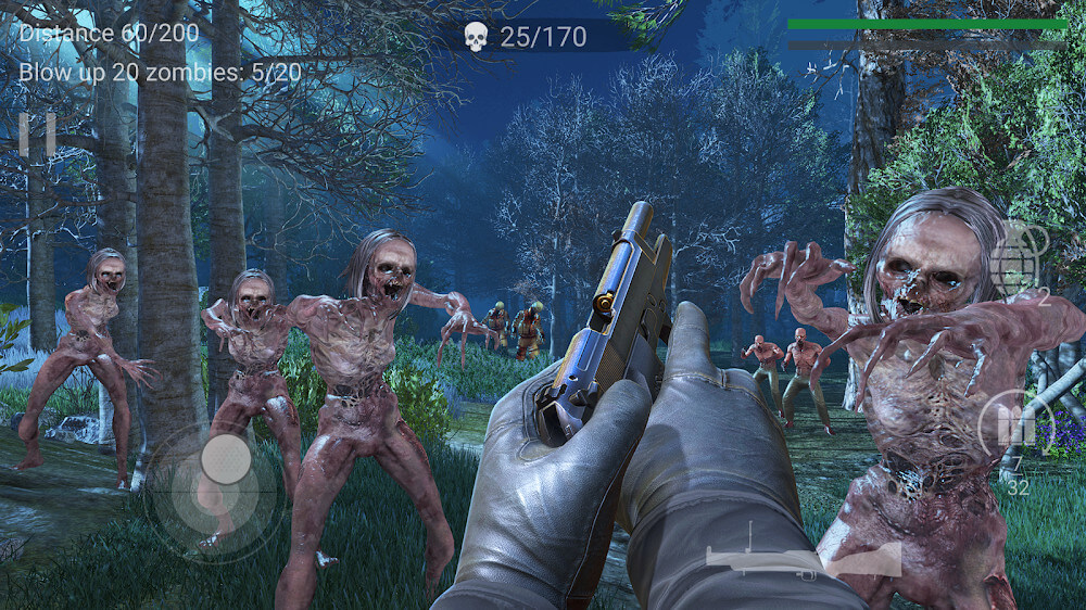 Zombeast: Survival Zombie Shooter