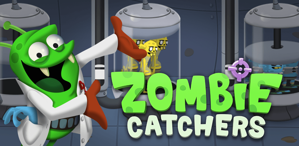 Zombie catchers ( apk mod ) dinheiro é plutônio infinito download