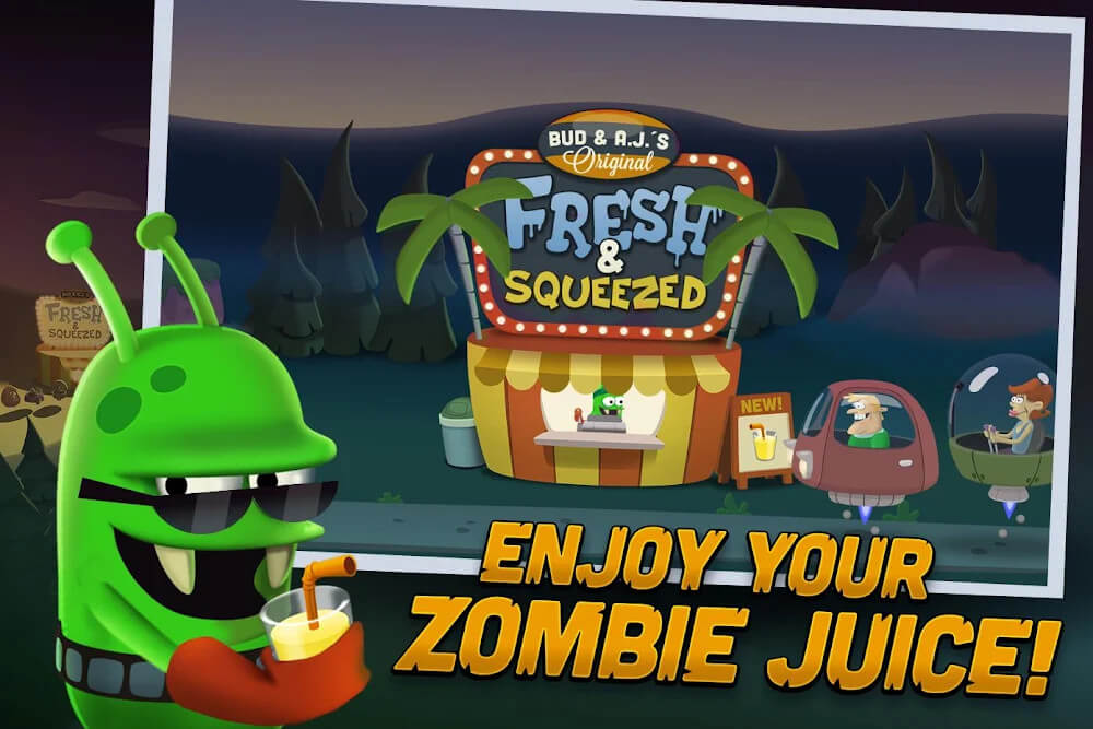 Zombie Catchers 1.0.22 APK + MOD - APK Home