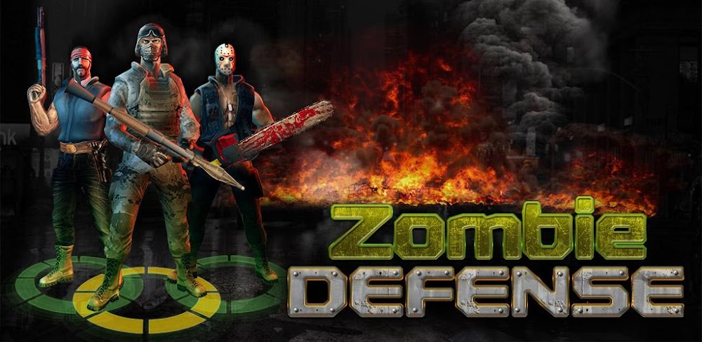 Zombie Defense (Home Net)