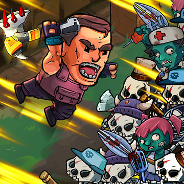 Zombie Idle Defense 🕹️ Jogue no Jogos123