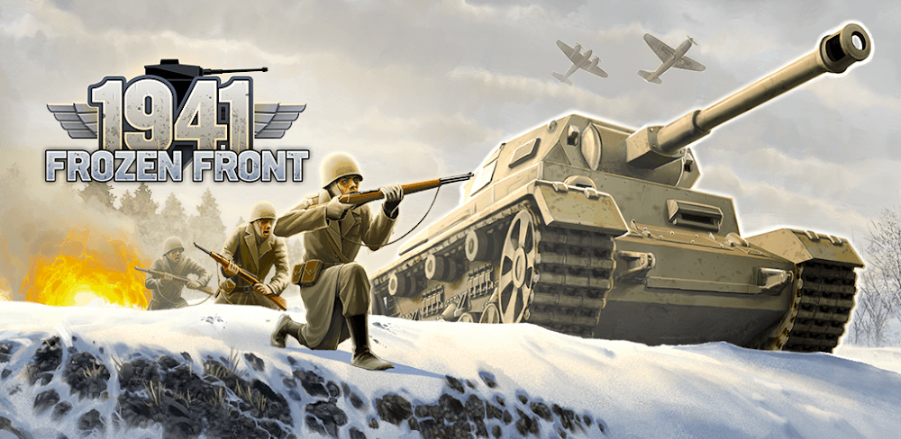 1941 Frozen Front Premium