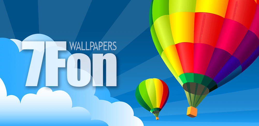 7Fon – Wallpapers 4K