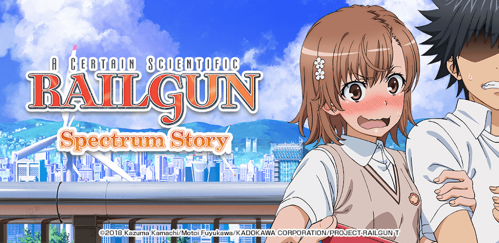 A Certain Scientific Railgun: Spectrum Story