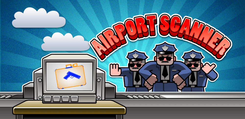 Airport Scanner