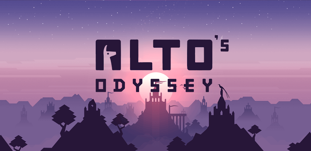 Alto’s Odyssey