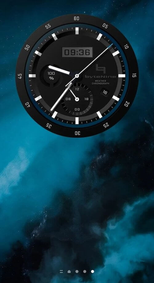 Android Clock Widgets V3.83 Mod Apk (premium Unlocked) Download