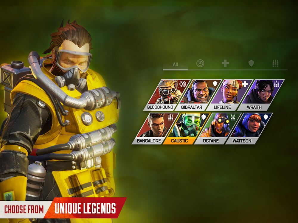 apexlegendsmobileapkmodhack's NFT Collection