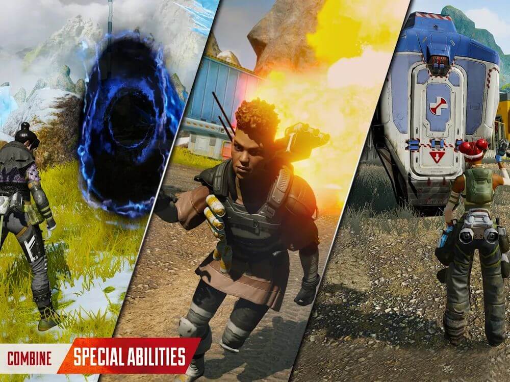 Download Apex Legends Mobile APK + OBB