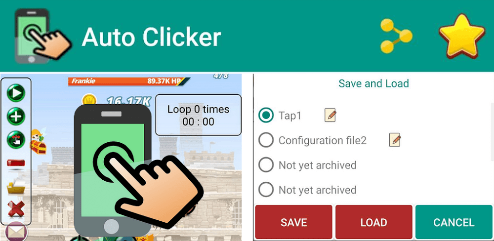 Auto Clicker – Automatic Tap Pro APK for Android Download