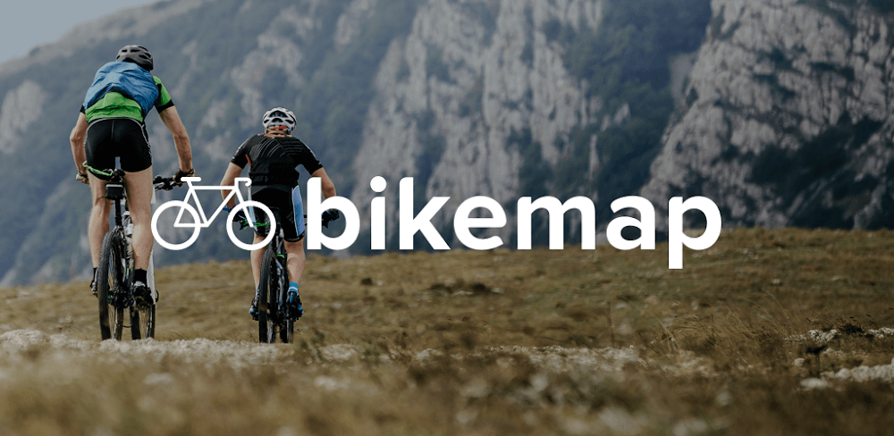Bikemap – Cycling Map & GPS