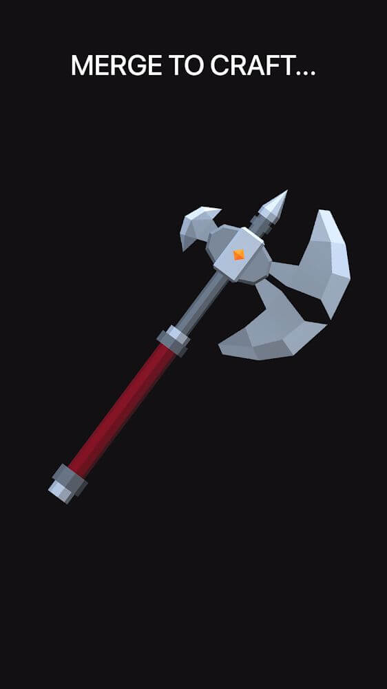 Blacksmith: Ancient Weapons – Merge Idle RPG