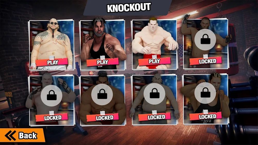 Hack Bodybuilder GYM Fighting v1.14.9 MOD APK (Unlimited Money, No ADS) Mới nhất 2024 Bodybuilder-gym-fighting-game-6