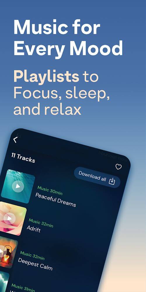 Breethe – Meditation & Sleep App