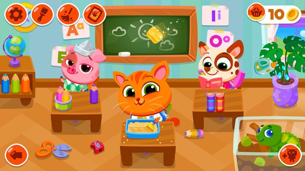 Bubbu School – My Virtual Pets