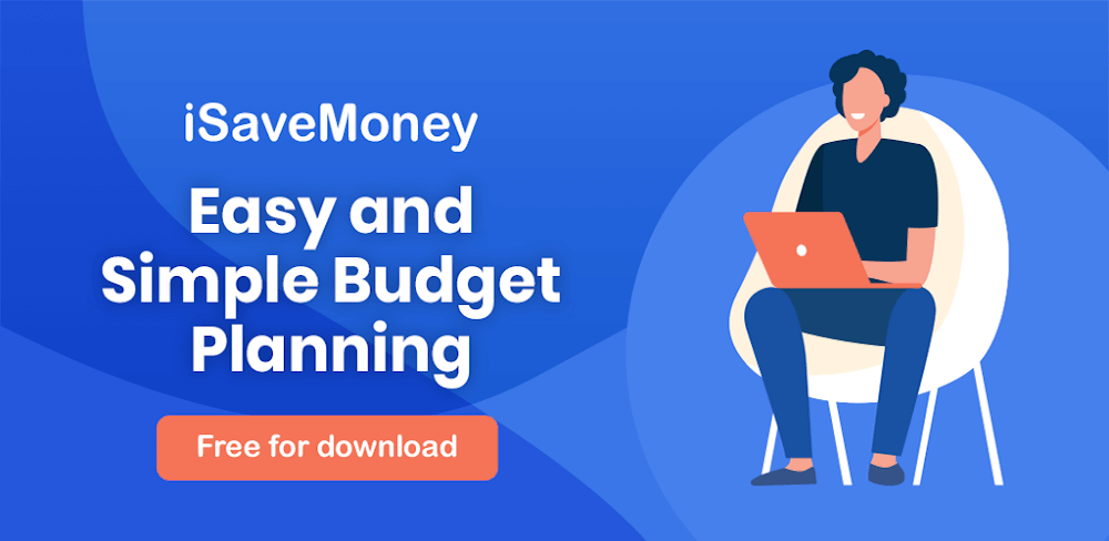 iSaveMoney (Budget planner-Expense tracker)