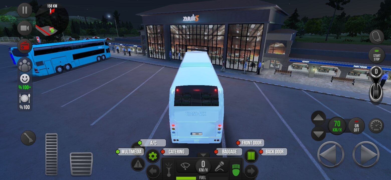 Bus Simulator Ultimate 2.1.4 APK Mod (Dinheiro Infinito) Download