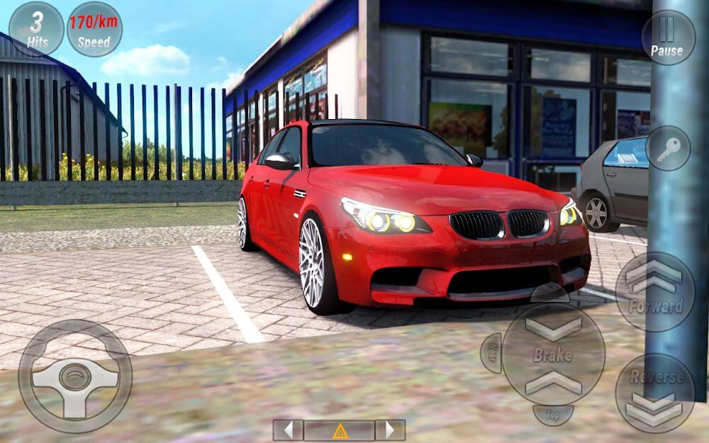 Car Parking Drive Simulator 3D