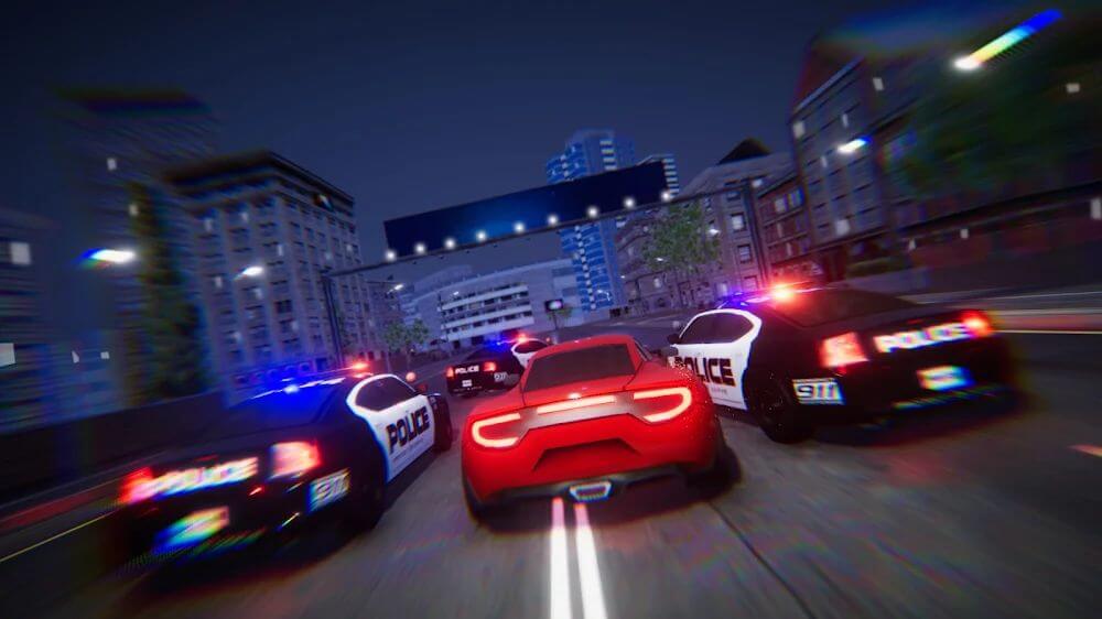 Car Thief Simulator - Trò chơi đua xe lái xe trộm
