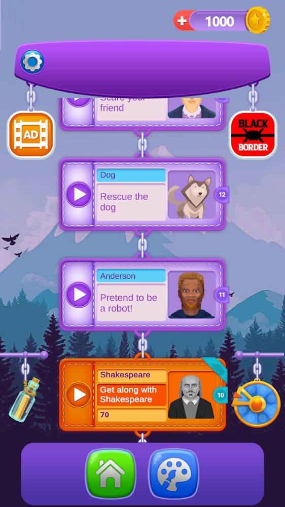 Chat Land: Funny Chat Game