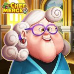 Chef Merge – Fun Match Puzzle