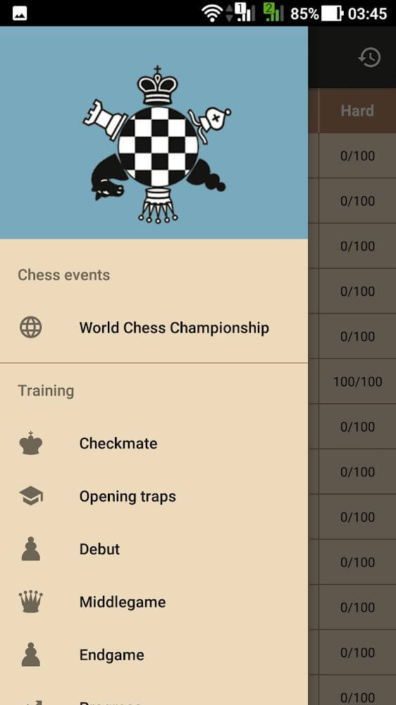 FREE MOD - Chess Coach Pro v2.42 (MOD, Paid) APK