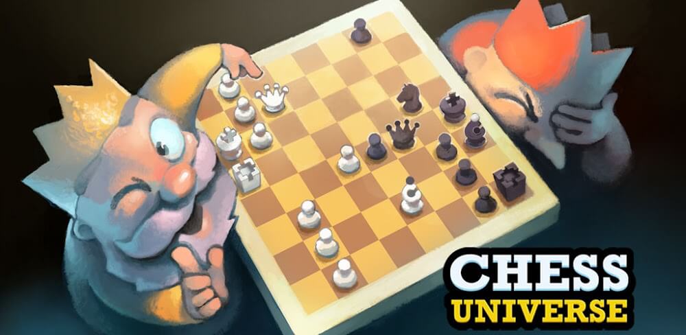 Chess Universe : Online Chess Mod APK v1.20.0 (Free purchase