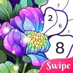 Color by Number – Colorswipes