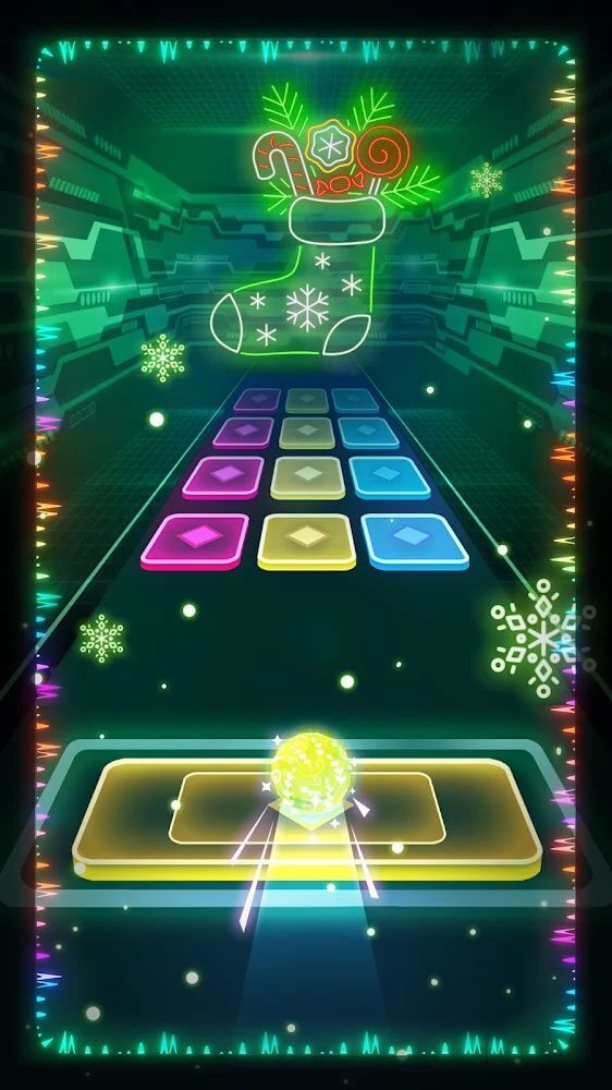 Color Hop 3D – Music Game