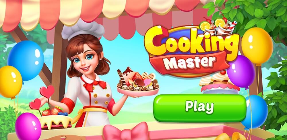 Cooking Master: Restaurant Game