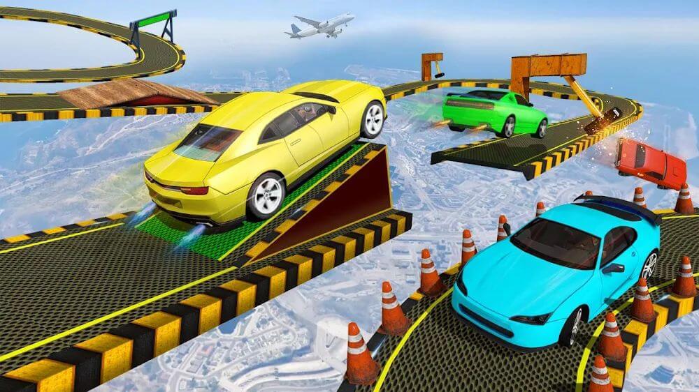 Crazy Car Driving – Car Games