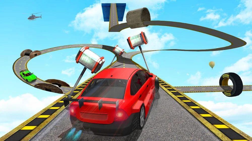 Crazy Car Driving - Car Games APK 1.3.4 Android iOS