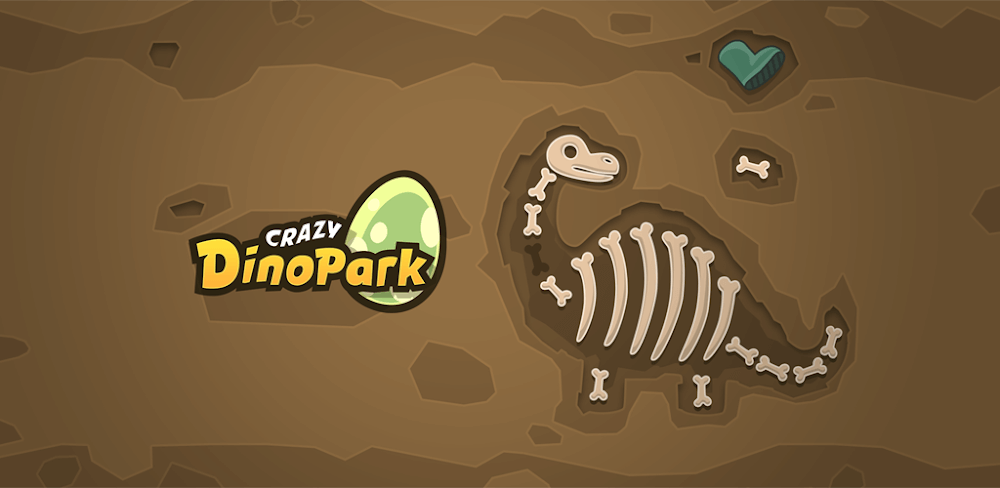 Crazy Dino Park Mod apk [Mod Menu] download - Crazy Dino Park MOD apk 2.20  free for Android.