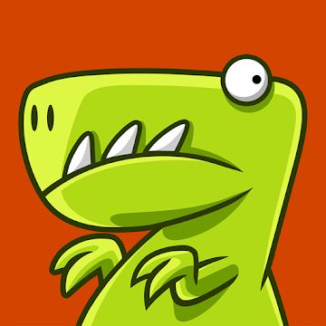 Dinosaur World Ver. 1.2.12 MOD APK, UNLIMITED DIGGING MOVES
