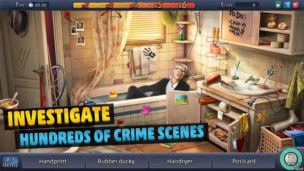 Download Criminal Case, Mod Apk, (Unlimited Money/Energy), v2.39,