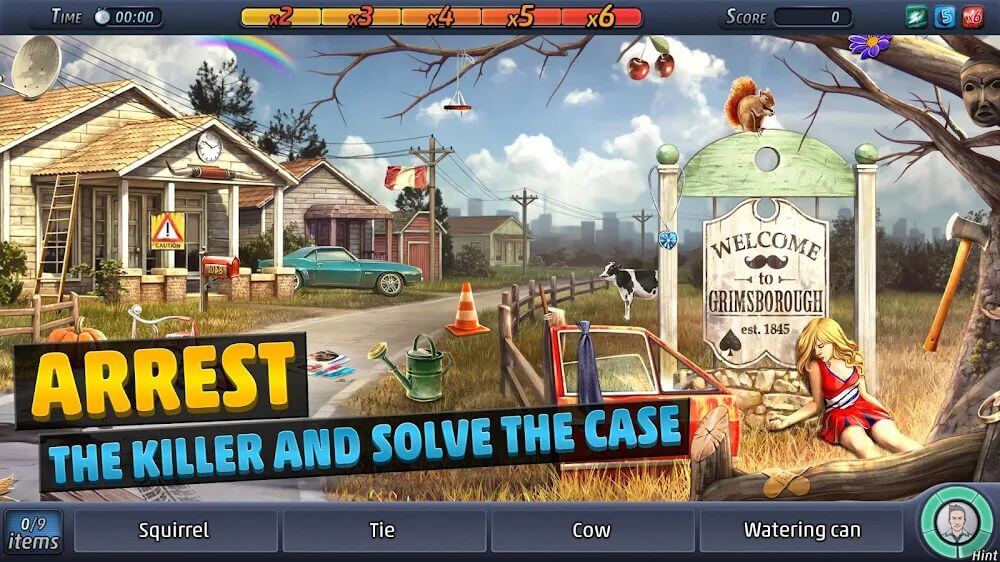 Criminal Case