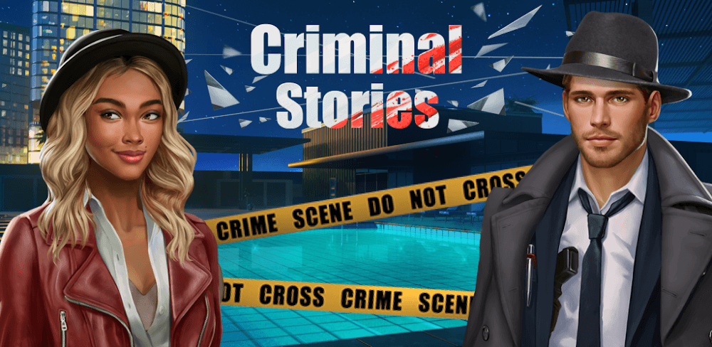 Criminal Stories