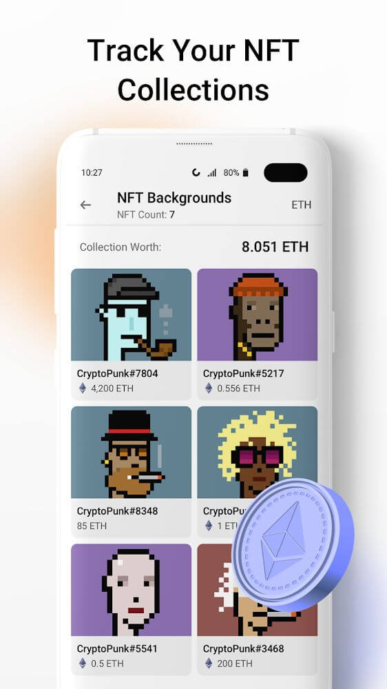 Crypto Tracker - Coin Stats v5.9.1 MOD APK (Pro Unlocked) Crypto-tracker-coin-stats-7