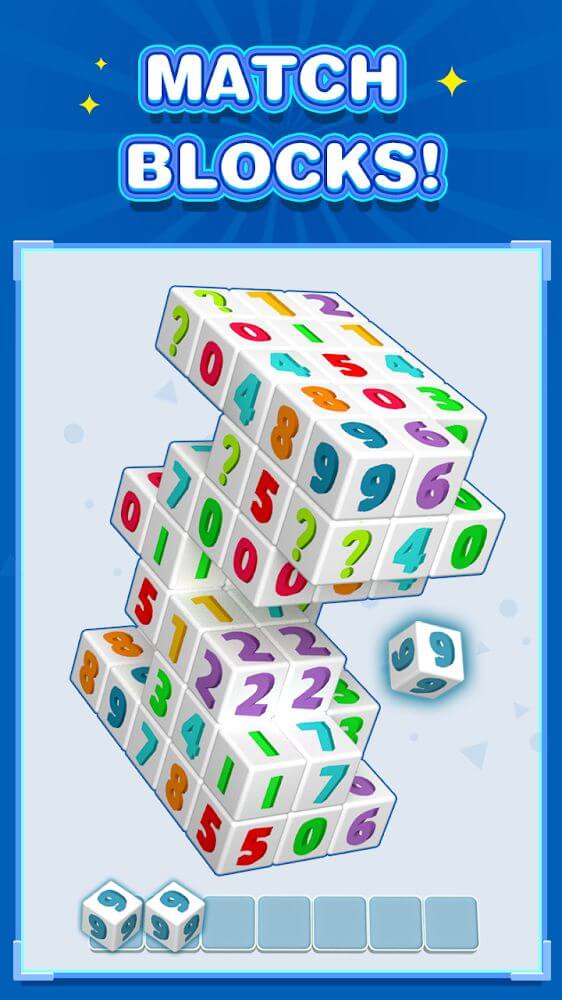 Cube Master 3D – Match 3 & Puzzle Game