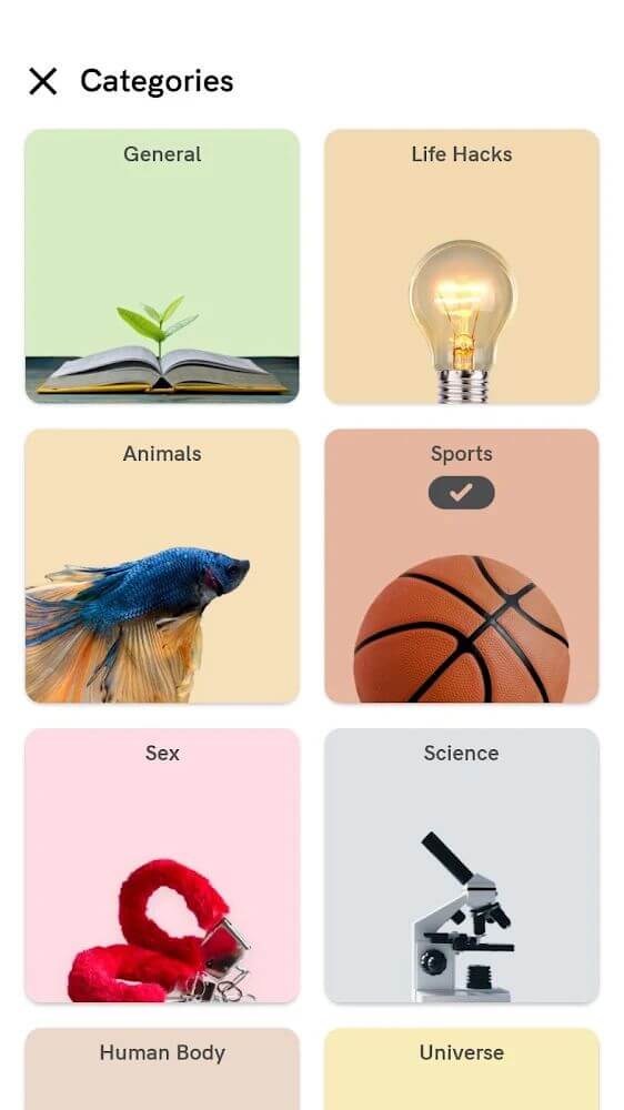 Daily Random Facts V4 15 4 MOD APK Premium Unlocked Download
