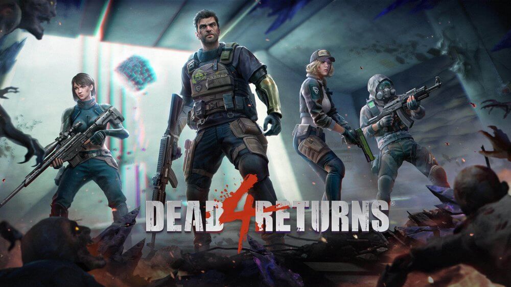 Dead 4 Returns