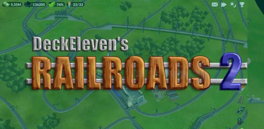 DeckEleven’s Railroads 2