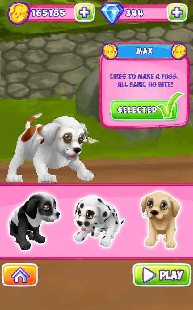 Dog Run – Pet Dog Game Runner
