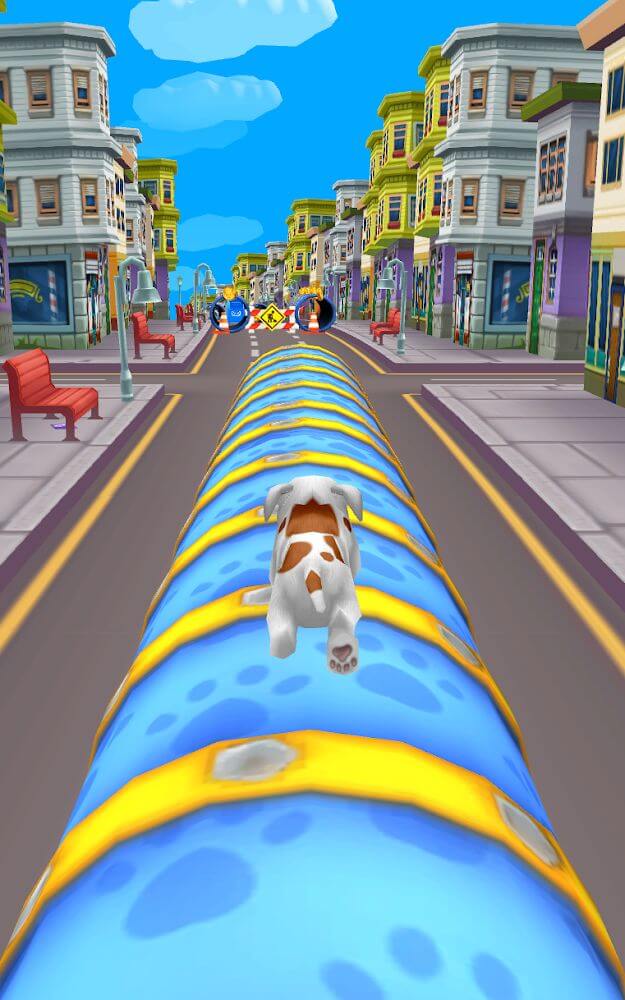 Dog Run – Pet Dog Game Runner