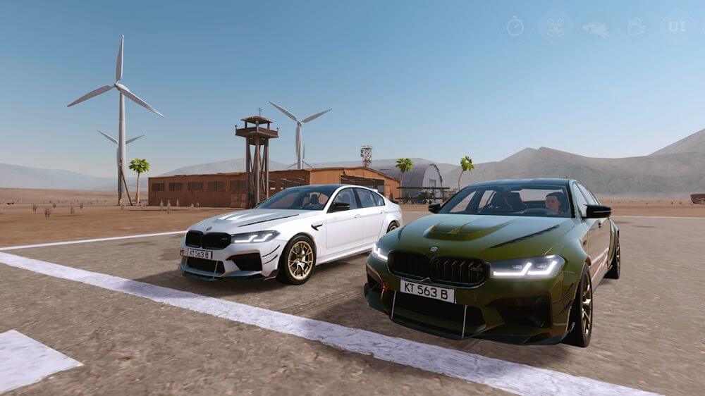 Drive Zone Online: car race